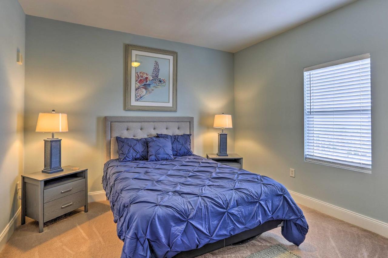 Pcb Resort Condo With Balcony Walk To Beach! Panama City Beach Exteriör bild